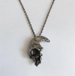 'The Shattered Remains' Necklace - Rebel Stones