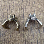 Adjustable Bat Rings Jewelry Ring For Women Men - Rebel Stones